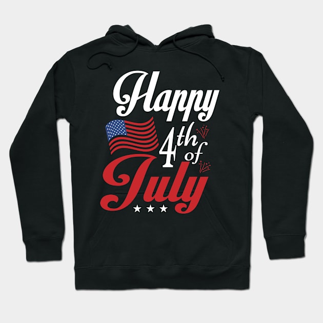 independence day Hoodie by FUNNY LIFE